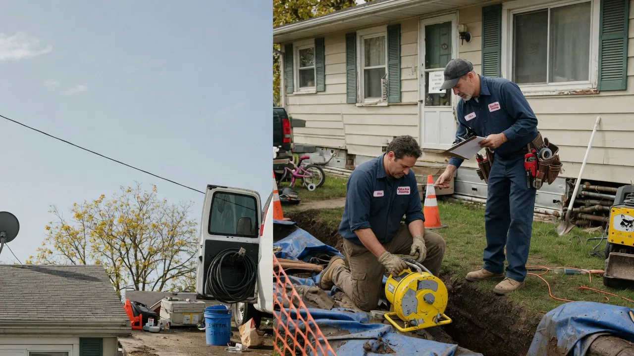 Emergency Plumber in Cammal, PA near me